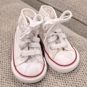 Size 4 Baby/Toddler Converse